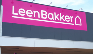 Les magasins Leen Bakker sont mis en vente