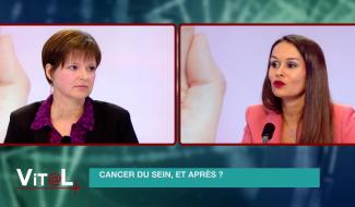 La vie après le cancer du sein
