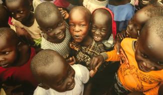 Exposition Handicap International au cinéma Sauvenière