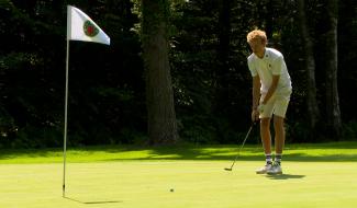 La relève du golf belge en action au Sart Tilman