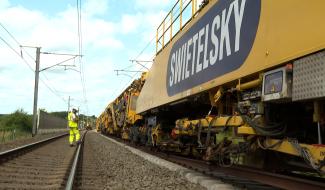Un train-usine autrichien pour renouveler la ligne TGV
