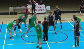 1re victoire du CB Liège face à des Sprimontois accrocheurs