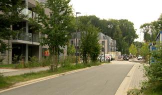 Projet de construction contesté au Pré Aily