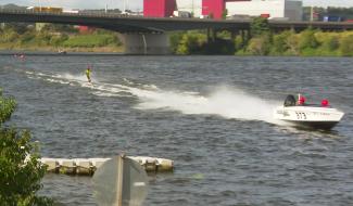 Le mondial de ski nautique fait vibrer la Meuse