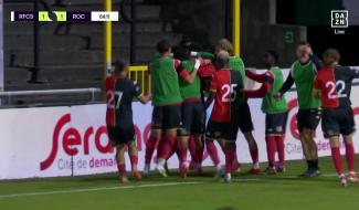 D1B J4: Seraing après 545 jours, Liège dans le piège du Patro (vidéo)