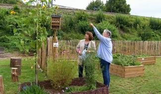 La Maraude a été inaugurée à Chaudfontaine