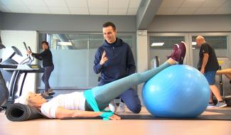 Du sport sur ordonnance à Chaudfontaine