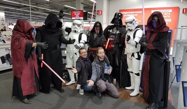 Cam Pai : Spécial Fêtes !