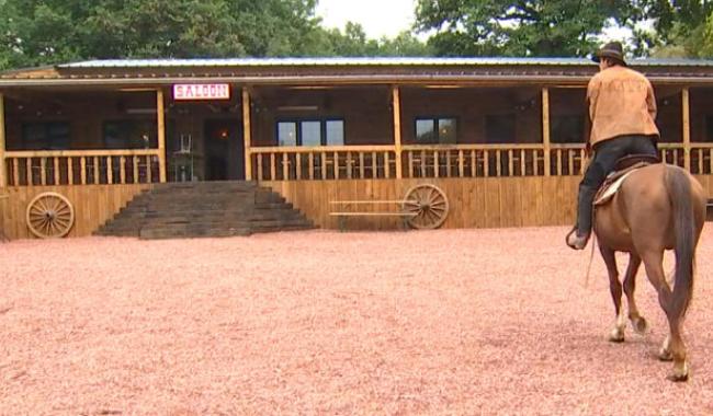 Renaissance de Western City un an après l'incendie