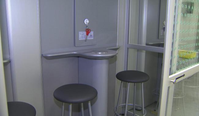 Subvention de la "salle de shoot": 1 million mais délivré par tranches