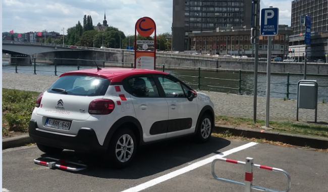 Cambio a encore dépassé le million de trajets en 2024