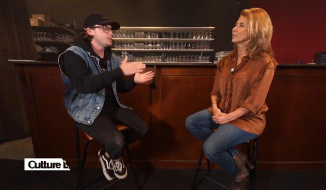 CultureL avec GuiHome en tournée, "Big up au Moderne" et Lerouflaquette Consortium aux Brasseurs 