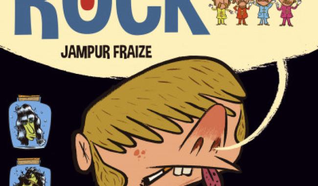 CultureL avec Jampur Fraize, Patrick Dheur et le 1er roman graphique d'un jeune auteur 
