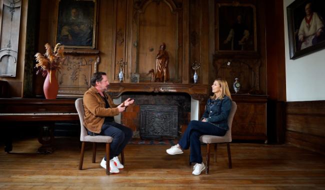 CultureL avec Jean-Luc Couchard, Héritage de Cédric Eeckhout et Doc Fernand et les Sang Gain