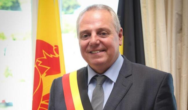 Le gouverneur Herve Jamar démissionne