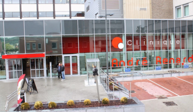 Fusion entre le CHU et la clinique André Renard