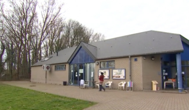 Le relais des migrants fermé: l'hygiène en péril 