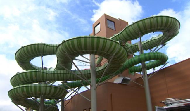 Plopsaqua Hannut: le complexe prend forme