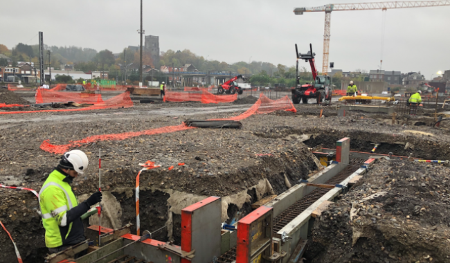 Tram En Commun S2#11 : le centre de maintenance à Bressoux