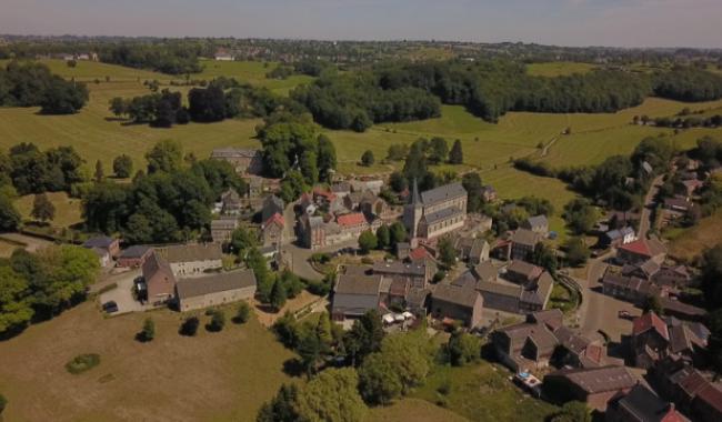 Vu du Ciel de l'été : les 5 "plus beaux villages" en Province de Liège