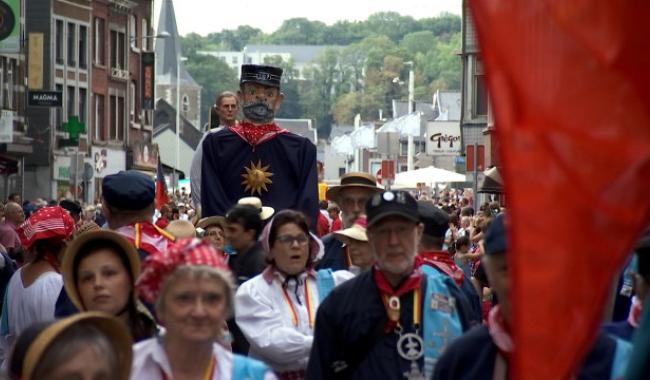 Week-end festif en Outremeuse