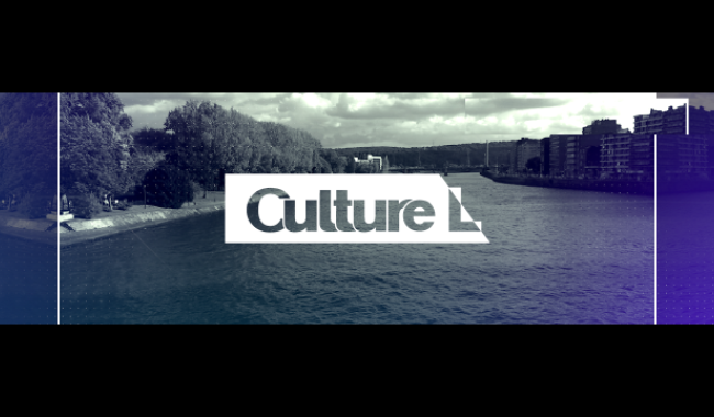 CultureL avec les auteurs Christophe Kauffman et Christophe Corthouts, le festival Mélange de couleurs et l'expo de Luna Mahoux 