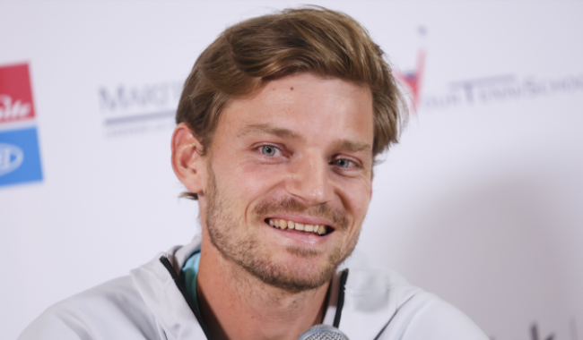 David Goffin dans le top 50 !