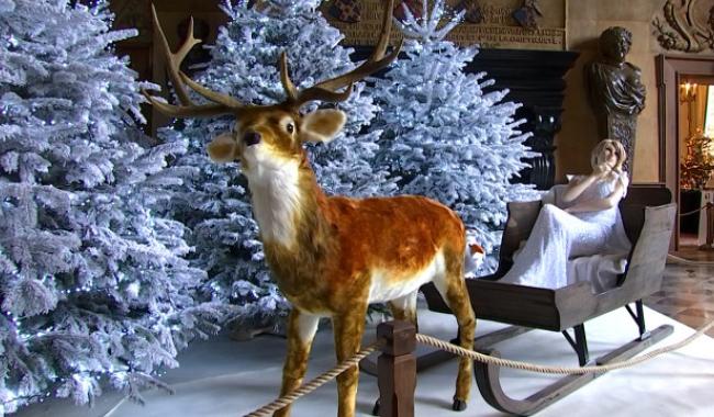 Noël au Château de Modave: contes et légendes à l'honneur