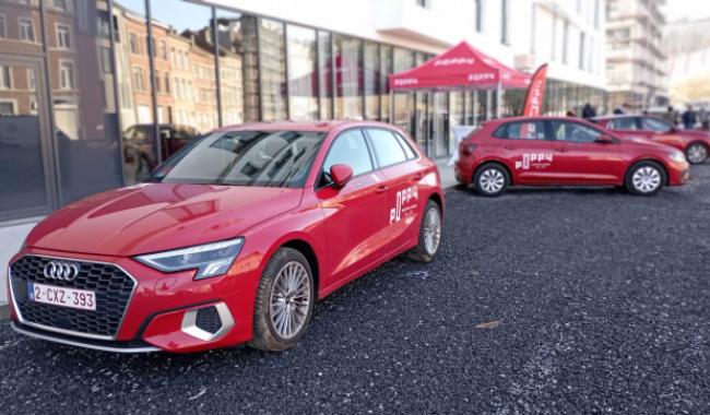 Poppy arrête ses services à Liège à cause de nombreuses incivilités