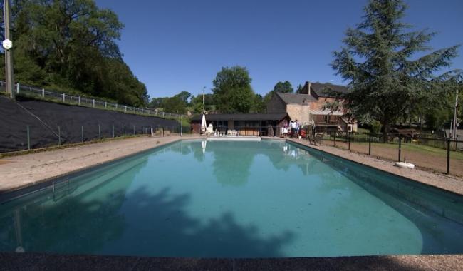 Piscine d'Ocquier: après 2 ans de léthargie, c'est reparti!