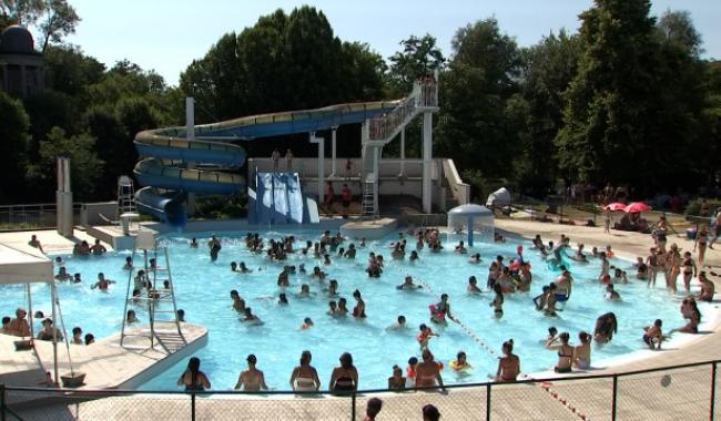 Piscine de Wégimont: le bon plan pour se rafraîchir!