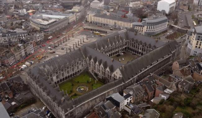 Tourisme à Liège: un guide pour oublier la laideur des travaux