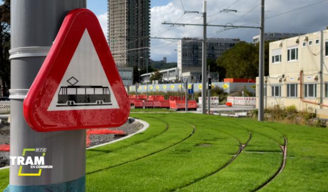 Tram En Commun S6#5 : bientôt les essais des rames 