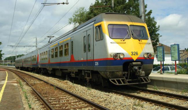 SNCB : 4 semaines d'interruption entre Liège et Verviers