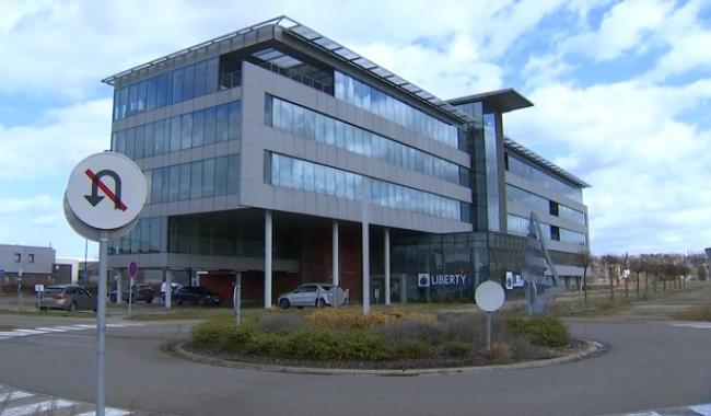 Espoir de reprise pour l'entreprise Liberty Steel