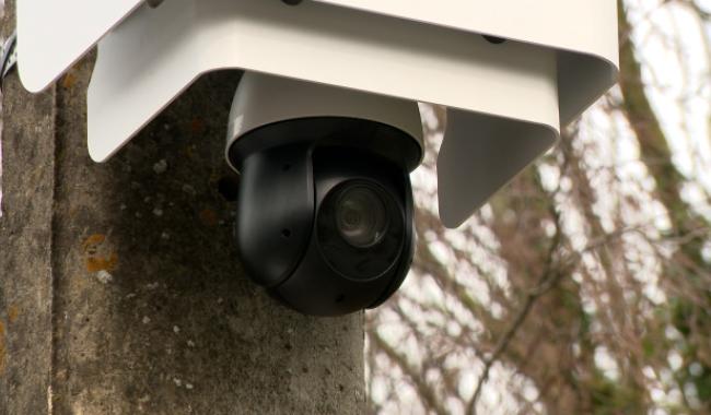 Bientôt des caméras à reconnaissance faciale à Liège ?