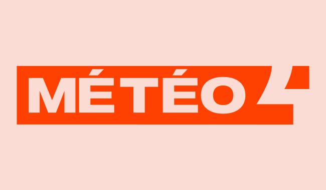 Météo Edition de la mi-journée - 25/08/2025