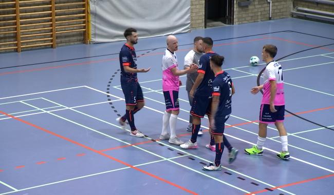 Futsal: Oreye plus efficace que Flémalle