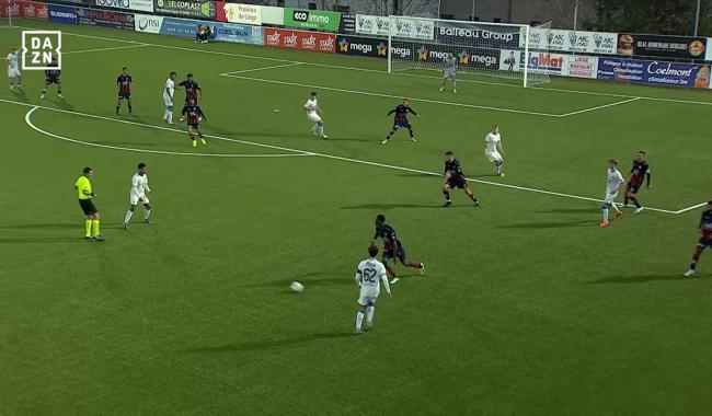 8 points sur 12, voilà un mois que Liège ne perd plus