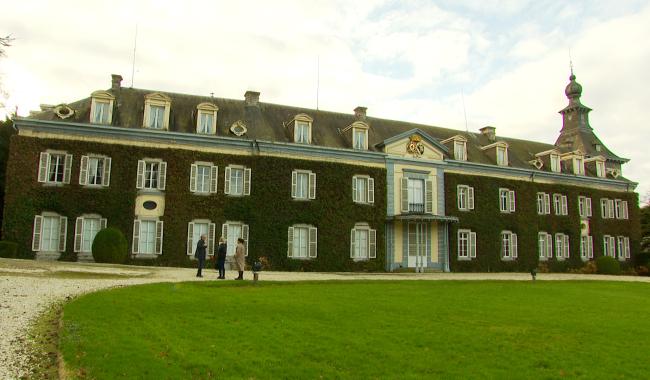 Le château d'Argenteau bientôt transformé en hôtel de luxe