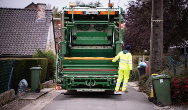 Véolia : poursuite de la grève, la collecte des déchets à nouveau impactée