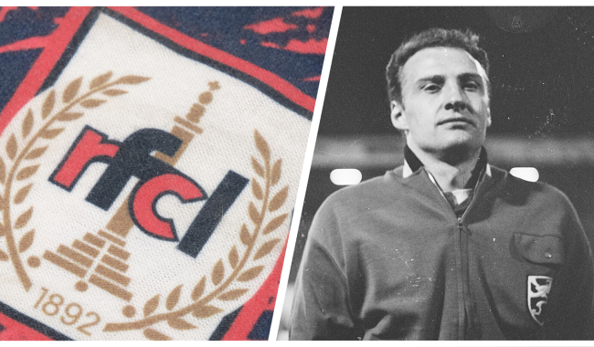 Décès de Guy Delhasse : une légende du RFC Liège s'éteint