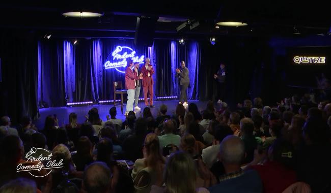 Ardent Comedy Club #2