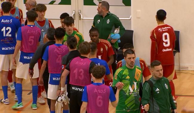 Le Standard se fait renverser en deuxième mi-temps à Genk