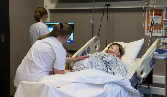 Qu'est-ce qu'HELMoSIM, cet outil pédagogique pour les étudiants du paramédical ?