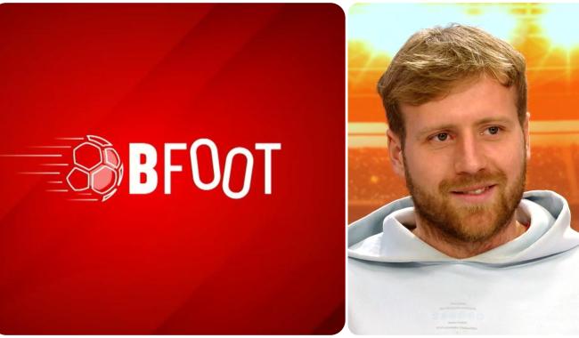 BFOOT du 2 février 2025 avec Ruben Droehnle (RFC Seraing)