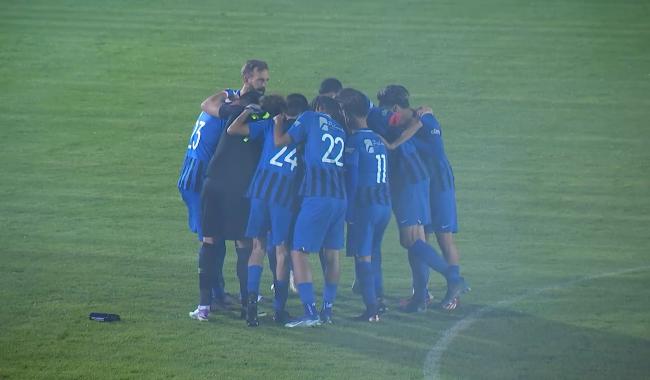 Le RRC Hamoir repartira en P3 ou P4