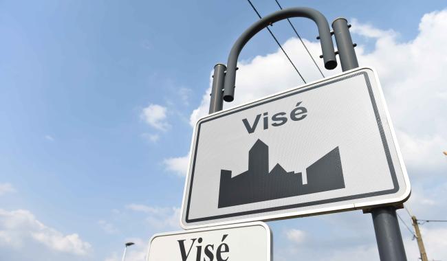 Visé : déclaration de politique générale pour la mandature qui débute