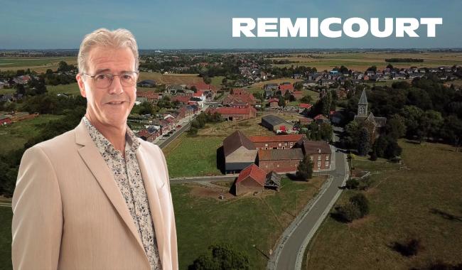 Sanctionné par le Parlement wallon, le bourgmestre de Remicourt n'ira pas en recours