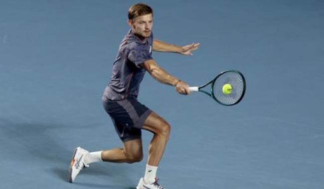 Tennis : Goffin et Collignon dans le top 100 ATP